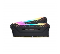 Модуль пам'яті для комп'ютера DDR4 16GB (2x8GB) 3200 MHz Vengeance PRO SL Corsair (CMH16GX4M2Z3200C16)