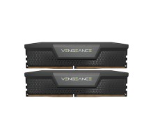 Модуль пам'яті для комп'ютера DDR5 16GB (2x8GB) 5200 MHz Vengeance Corsair (CMK16GX5M2B5200C40)