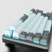 Клавіатура Aula F3287 Keycap KRGD Blue USB UA Grey/White (6948391240954)