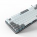 Клавіатура Aula F3287 Keycap KRGD Blue USB UA Grey/White (6948391240954)