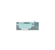 Клавіатура Aula F3287 Keycap KRGD Blue USB UA Grey/White (6948391240954)