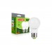 Лампочка Eurolamp LED A60 7W E27 4000K 220V акция 1+1 (MLP-LED-A60-07274(E))