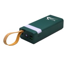 Батарея універсальна Aspiring Light 30 30000mAh PD/22.5W (P30000L)