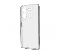 Чохол до мобільного телефона Armorstandart Air Series Tecno Pova 5 Camera cover Transparent (ARM68909)