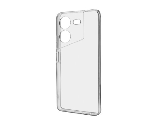 Чохол до мобільного телефона Armorstandart Air Series Tecno Pova 5 Camera cover Transparent (ARM68909)