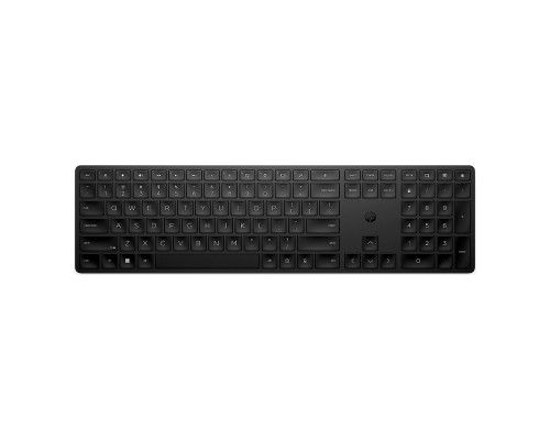 Клавіатура HP 450 Programmable Wireless UA Black (4R184AA)