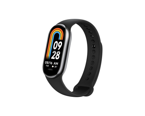 Фітнес браслет Xiaomi Mi Smart Band 8 Graphite Black (996386)