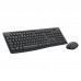 Комплект Logitech MK370 for Business Wireless UA Black (920-012077)