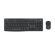 Комплект Logitech MK370 for Business Wireless UA Black (920-012077)