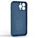 Чохол до мобільного телефона Armorstandart Icon Ring Apple iPhone 13 Pro Max Blue (ARM68676)