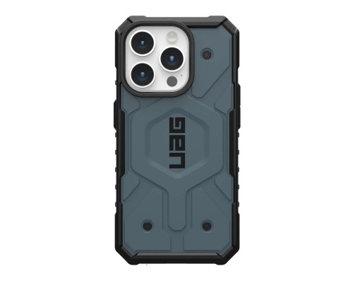 Чохол до мобільного телефона UAG Apple iPhone 15 Pro Pathfinder Magsafe, Cloud Blue (114281114151)