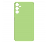 Чохол до мобільного телефона MAKE Samsung A24 Silicone Light Green (MCL-SA24LG)