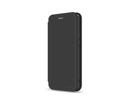 Чохол до мобільного телефона MAKE Xiaomi Redmi 12 Flip Black (MCP-XR12BK)