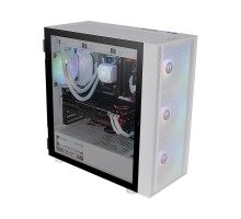 Корпус ThermalTake H570 TG ARGB Snow White (CA-1T9-00M6WN-01)