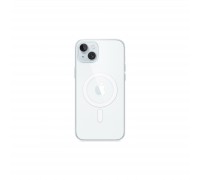 Чохол до мобільного телефона Apple iPhone 15 Plus Clear Case with MagSafe (MT213ZM/A)