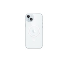 Чохол до мобільного телефона Apple iPhone 15 Plus Clear Case with MagSafe (MT213ZM/A)