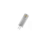 Лампочка Osram LED PIN20 CL 1,8W/827 12V G4 (4058075431966)