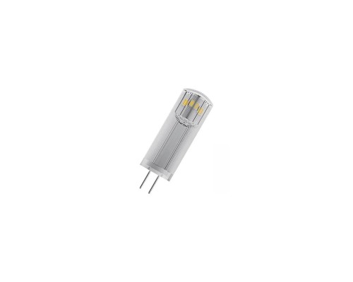 Лампочка Osram LED PIN20 CL 1,8W/827 12V G4 (4058075431966)