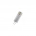 Лампочка Osram LED PIN20 CL 1,8W/827 12V G4 (4058075431966)