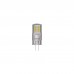 Лампочка Osram LED PIN30 2,6W/827 12V CL G4 (4058075431997)