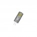 Лампочка Osram LED PIN30 2,6W/827 12V CL G4 (4058075431997)