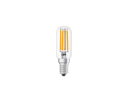 Лампочка Osram LED T26 40 4W/827 230V FIL E14 (4058075432932)