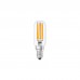 Лампочка Osram LED T26 40 4W/827 230V FIL E14 (4058075432932)