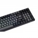 Клавіатура Akko 3098B BlackCyan 98Key CS Jelly White Hot-swappable UA RGB Black (6925758617635)