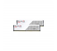 Модуль пам'яті для комп'ютера DDR5 32GB (2x16GB) 5200 MHz Ripjaws S5 White G.Skill (F5-5200J3636C16GX2-RS5W)