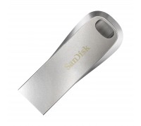 USB флеш накопичувач SanDisk 256GB Ultra Luxe Silver USB 3.1 (SDCZ74-256G-G46)