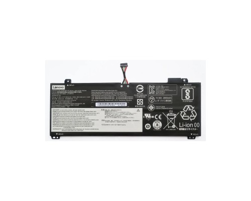 Акумулятор до ноутбука Lenovo IdeaPad S530 L17C4PF0, 2964mAh (45Wh), 4cell, 15.36V, Li-ion (A47803)