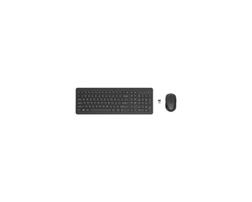 Комплект HP 330 Combo Set Wireless Black (2V9E6AA)