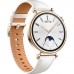 Смарт-годинник Huawei WATCH GT 4 41mm Classic White Leather (55020BJB)