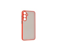 Чохол до мобільного телефона Armorstandart Frosted Matte Samsung S23FE 5G Red (ARM69717)