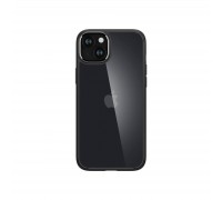 Чохол до мобільного телефона Spigen Apple iPhone 15 Plus Ultra Hybrid Frost Black (ACS06656)