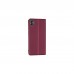 Чохол до мобільного телефона BeCover Exclusive New Style Samsung Galaxy A05 SM-A055 Red Wine (710153)