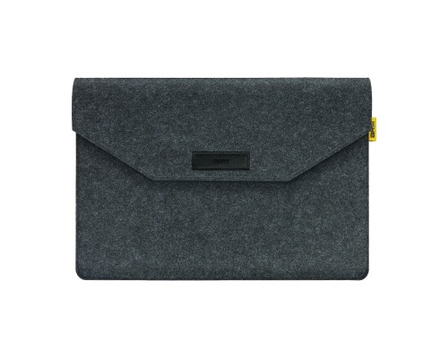 Чохол до ноутбука Armorstandart 16 MacBook, Feltery Case AS01, Black (ARM70767)