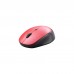 Мишка Defender Auris MB-027 Silent Wireless Red (52026)