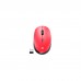 Мишка Defender Auris MB-027 Silent Wireless Red (52026)