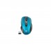 Мишка Defender Prime MB-053 Silent Wireless Turquoise (52054)