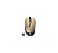 Мишка Defender Wave MM-995 Silent Wireless Gold (52994)