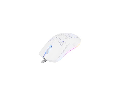 Мишка Modecom Shinobi 3327 Volcano USB White (M-MC-SHINOBI-3327-200)