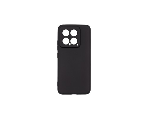 Чохол до мобільного телефона Armorstandart Matte Slim Fit Xiaomi 14 Camera cover Black (ARM72979)