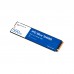 Накопичувач SSD M.2 2280 500GB SN580 Blue WD (WDS500G3B0E)