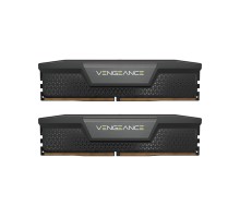 Модуль пам'яті для комп'ютера DDR5 32GB (2x16GB) 7000 MHz Vengeance Black Corsair (CMK32GX5M2B7000C40)