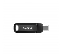 USB флеш накопичувач SanDisk 512GB Ultra Dual Go Black USB/Type-C (SDDDC3-512G-G46)