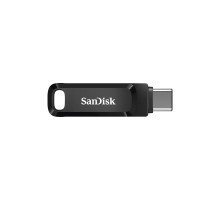 USB флеш накопичувач SanDisk 512GB Ultra Dual Go Black USB/Type-C (SDDDC3-512G-G46)