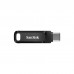 USB флеш накопичувач SanDisk 512GB Ultra Dual Go Black USB/Type-C (SDDDC3-512G-G46)