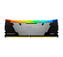 Модуль пам'яті для комп'ютера DDR4 8GB 3200 MHz RenegadeRGB Kingston Fury (ex.HyperX) (KF432C16RB2A/8)