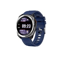 Смарт-годинник Canyon Maveric SW-83 GPS Silver (CNS-SW83SS)